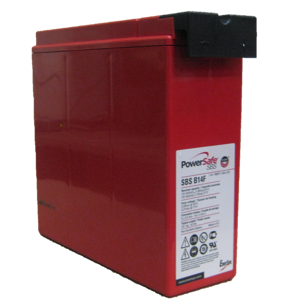 EnerSys PowerSafe SBS B14F EON 12V 62Ah